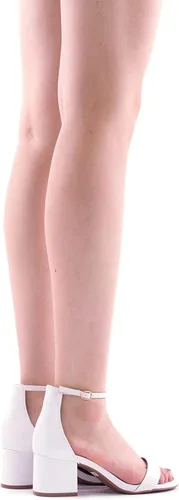 Miniatura 8 de DREAM PAIRS Sandalias pump de tacón bajo y grueso para mujer