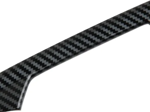 Miniatura 5 de Accesorios de fibra de carbono para manija de puerta delantera interior para Chevrolet Colorado 2015-2022 para GMC Canyon 2015-2022