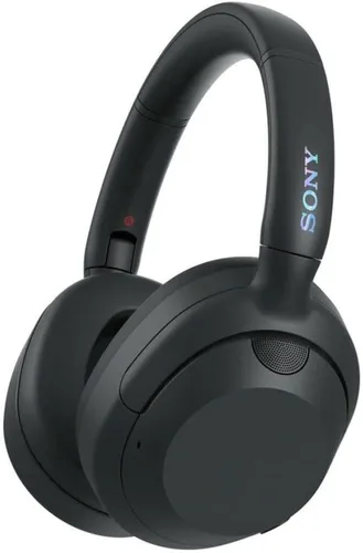 Sony ULT WEAR - Auriculares inalámbricos sobre la oreja con cancelación de ruido ULT Sound, graves potentes, calidad de llamada clara, hasta 30