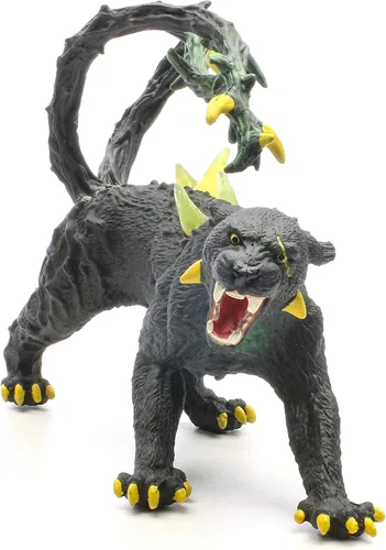 Miniatura 3 de Schleich - Eldrador Creatures Hellhound, figura de acción para niños de 7 a 12 años