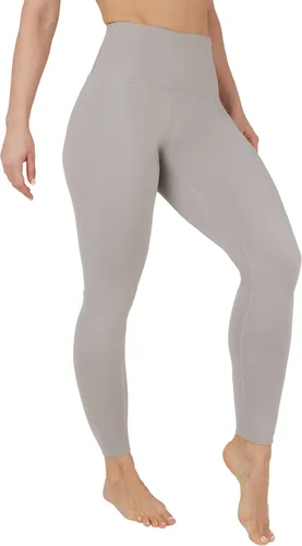 Miniatura 10 de 90 Degree By Reflex - Leggings de yoga con cintura alta, control de abdomen, pantalones de 7/8
