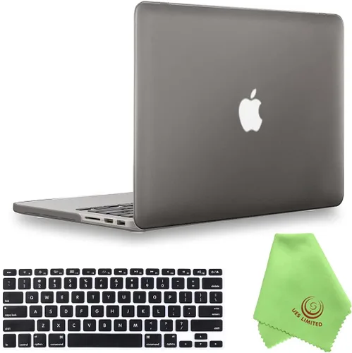 Miniatura 70 de UESWILL Compatible con MacBook Pro de 13 pulgadas M1 M2 2016-2024 versión A2338 A2289 A2251 A2159 A1989 A1706 A1708, con Touch Bar USB-C, funda