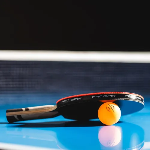 Miniatura 8 de PRO-SPIN Ping Pong Balls - 3-Star Premium Orange Table Tennis Balls High-Performance 40+ ABS Professional Quality Ultimate Durability for Indoor
