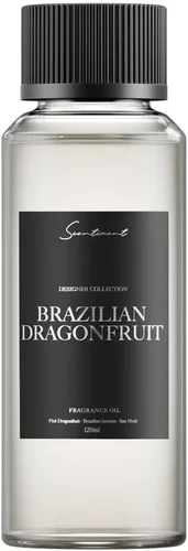 Miniatura 16 de Scentiment Secret Desires Aceite difusor – Aroma de hotel prémium con notas de peonía, granada y bosque blanco para el hogar, repuesto de difusor