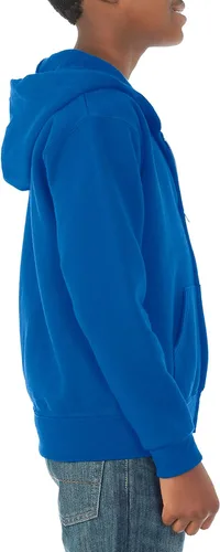 Miniatura 3 de Jerzees Boys' Big Youth NuBlend Sweatshirts & Hoodies, Cotton Blend, Size S-XL