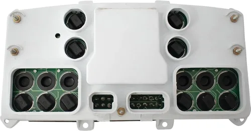 Miniatura 4 de Complete Tractor Grupo de calibre 1407-7001 compatible con/repuesto para tractor compacto John Deere 4200, 4210, 4300 LVA10308, LVA10560, AM122798