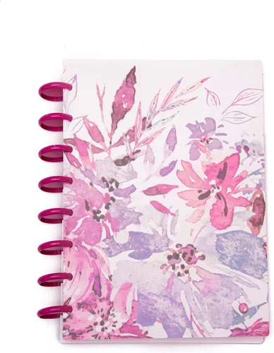 Miniatura 87 de Talia - Cuadernos de notas con tapas, planificador, personalizables, (Azul de Verano, Junior (5.5 pulgadas x 8.5 pulgadas)) Azul verano