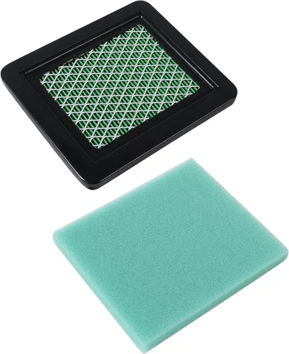 Miniatura 3 de Kit de afinación de filtro de aire para GCV160 GCV190 GC160 GC190 GCV160A GCV190A GX100 Motor HRC216 HRR216 HRX217 Series cortacésped, reemplazo