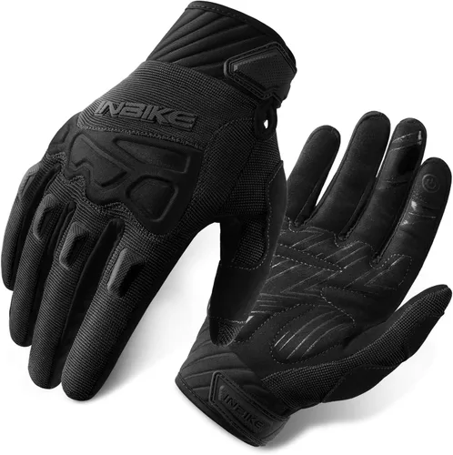 INBIKE MTB BMX ATV - Guantes de ciclismo para carrera de motocross, bicicleta de montaña, DH