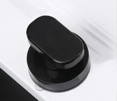 Miniatura 9 de Manija de puerta con ventosa fuerte, manija de puerta de vidrio, refrigerador, cajón, baño, reposabrazos con ventosa, manija de ducha de bañera