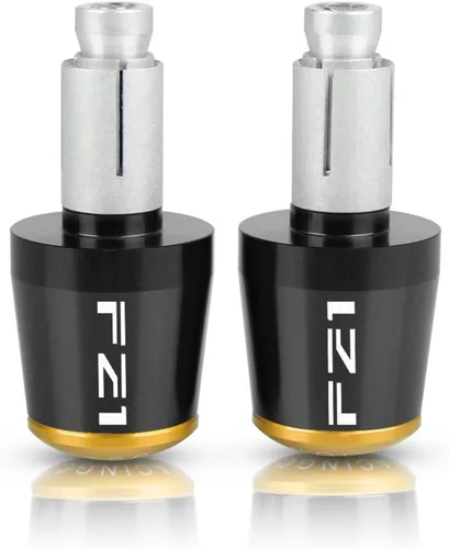 Miniatura 3 de Empuñaduras de manillar de motocicleta para Yamaha FZ1 FZ 1 FAZER FZ1FAZER 2006-2015 2007 2008 2009 2010 motocicleta 7/8 pulgadas 0.866 in