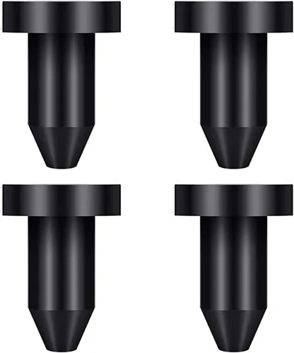 Miniatura 9 de Tapón de drenaje de kayak (1/2 pulgada de diámetro) Kits de tapones de goma para tapones de drenaje para Sundolphin Pelican Kayaks La mayoría