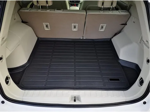 Miniatura 25 de Cartist Revestimiento de Carga Compatible con Honda Civic Sedan 2022-2025 2026 (NO para Hatchback) Alfombrilla de Maletero para Todo Clima