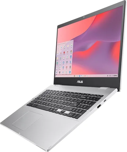 Miniatura 3 de ASUS Laptop Chromebook CX1, pantalla LED FHD de 15.6 pulgadas (1920 x 1080), procesador Intel Celeron N4500, 8 GB de RAM, 64 GB eMMC, Chrome