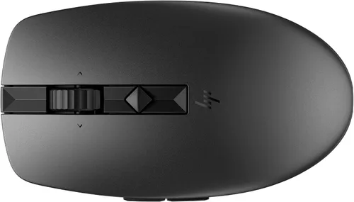 Miniatura 8 de HP 920 - Ratón ergonómico vertical inalámbrico Bluetooth 5.3 y dongle USB, 5 botones programables, batería de 16 semanas, multidispositivo