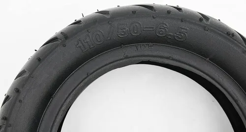 Miniatura 3 de Juego de neumáticos y tubos interiores 110/50-6.5 para 38cc 47cc 49cc Mini Pocket Rocket Drit Pit Bike Scooter Mini Dirt Bike Scooter Mini Moto