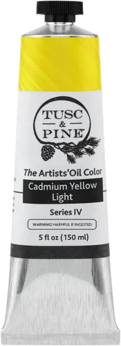 Miniatura 82 de Tusc & Pine Pintura al óleo Artist – Alizarin Crimson, 1.4 fl oz, sin amarilleo, consistencia rica y cremosa, carga máxima de pigmento, pinturas al