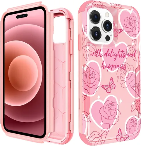 Miniatura 120 de para iPhone 11 - Funda para mujeres y niñas, diseño único estético, mariposa azul kawaii para adolescentes, funda protectora resistente, dura, a