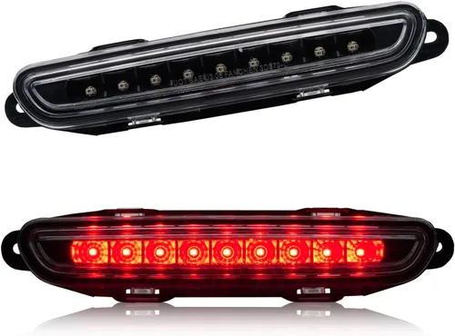 Miniatura 18 de Tercera tercera luz de freno, luz de freno LED de montaje alto para Chevy Silverado GMC Sierra 1500 2500 3500 HD Classic, lámpara de carga trasera