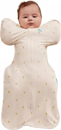 Miniatura 13 de Love to Dream - Saco de dormir Swaddle UP para recién nacidos, 5 a 8.5 lb, les permite autocalmarse, sueño más prolongado, el ajuste cómodo ayuda a