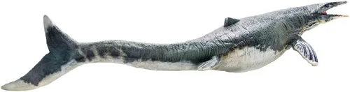 PNSO Serie de Museos de Dinosaurios (Ron The Mosasaurus 1:35 Modelo de Arte Científico)