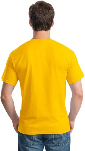 Miniatura 5 de Gildan estilo G18000 - Sudadera de vellón con cuello redondo