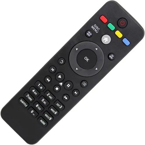 Reemplazo Blu-Ray Blu-Pay DVD remoto para BDP2985 BDP2985/F7 BDP2985/F7N XV4759 BDP2900 BDP2900/F7 BDP2900/F7B BDP2930 BDP2930/1 2 VD1 012 BDP1200