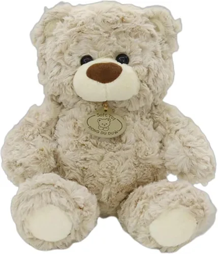 Miniatura 3 de Oso de Peluche de Juguete, Animal de Peluche Oso de 12 pulgadas, Cumpleaños para Niños, Niñas y Amigas (Marrón Oscuro)
