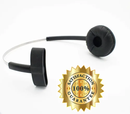 Miniatura 5 de 84605-01 - Diadema estándar Piezas de repuesto de repuesto de alta calidad compatibles con auriculares Plantronics Savi CS540 W740 W745 W440