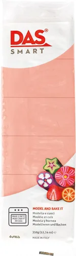 Miniatura 16 de DAS Arcilla polimérica inteligente, verde primavera, 57G, arcilla para hornear al horno, juego de arcilla polimérica flexible para moldear