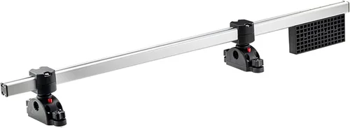 Pactrade Marine Soporte de motor de arrastre para kayak y canoa – Soporte de motor de kayak ajustable (montaje modular directo/pista) | Más soporte