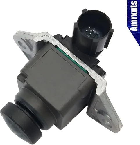 Miniatura 2 de 68137943AD Cámara de asistencia de respaldo de visión trasera para Jeep Grand Cherokee 2014 2015 PAC24,68137943AJ, 68375333AA