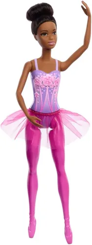Miniatura 13 de Barbie Ocupaciones, muñeca surtida, bailarinas de ballet con tutú extraíble, para niñas de 3 años en adelante (no se puede elegir la muñeca)