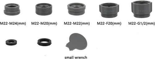Miniatura 2 de Extensor de grifo de cascada de cocina, adaptador de grifo de cocina antisalpicaduras, giratorio universal de 360°, accesorios de repuesto de grifo