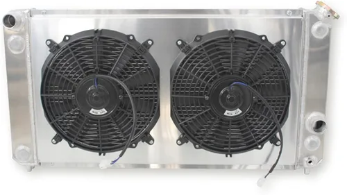 Miniatura 21 de Radiador OHOB-COOL para Nissan Titan/Infiniti/QX56/Armada 5.6 V8 CC2691 2004-2015 2010