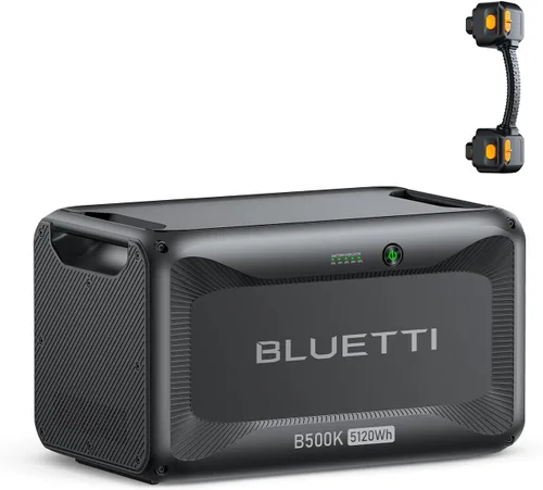 Miniatura 12 de BLUETTI Apex 300 - Estación de energía portátil, generador solar de 2764.8 Wh con batería de reserva con 6 salidas de CA de 3840 W