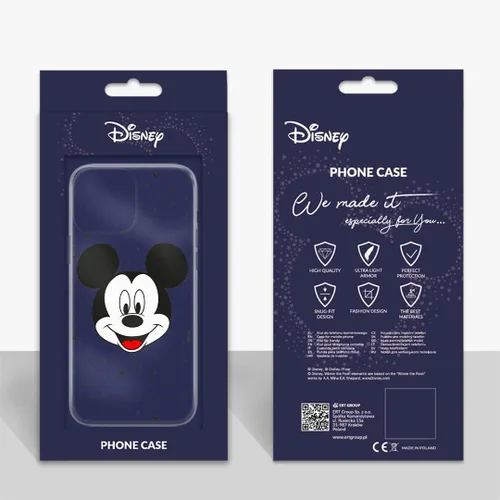 Miniatura 2 de ERT GROUP Funda para Xiaomi REDMI Note 10/10S Original y Oficialmente Licencia Disney Patrón Mickey 020 adaptado de manera óptima a