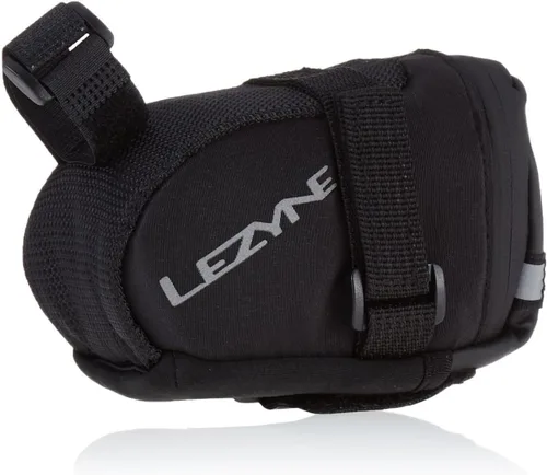 Miniatura 2 de LEZYNE M-Caddy Bike Repair Kits with Medium Wedge-Shaped Saddle Bag for Long-Distance Riding Choose Sport Kit or C02 Kit