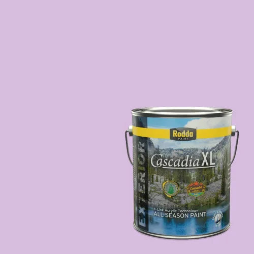 Miniatura 28 de Rodda Paint CASCADIA ZERO - Pintura e imprimación semibrillante para interiores en uno, 1 galón, azul huevo huevo azul