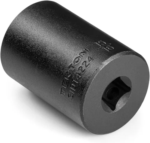 Miniatura 119 de TEKTON Encastre de 3/8 pulgadas x 0.669 in Zócalo de impacto de 12 puntos poco profundo SID12317