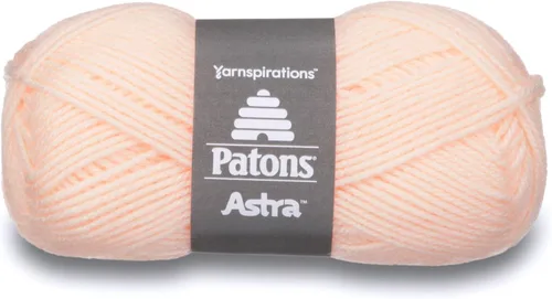 Patons Hilo Astra - Sólido, Melocotón