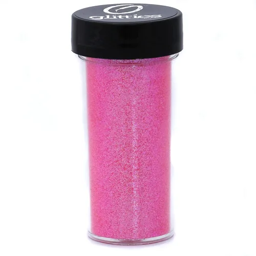Miniatura 26 de Polvo de brillantina iridiscente brillante y fina (.008 pulgadas). Más de 15 brillantinas para elegir. ¡Fabricado en los Estados Unidos! Frasco