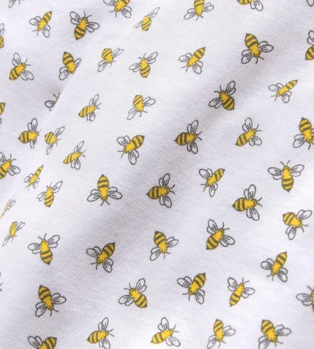 Miniatura 8 de Burts Bees Baby - Pijama de una pieza de 100 algodón orgánico con cremallera frontal mameluco de bebé para dormir Sleep and Play Pijama 100 algodón