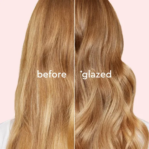 Miniatura 2 de Glaze Brillo Acondicionador de Color Súper Brillante – Rubio Miel para Cabello Rubio Medio a Oscuro – Brillo Capilar Semipermanente que se Enjuaga