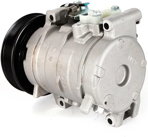 Miniatura 4 de Compresor de CA y embrague CO 28003C para 2003-2007 Hon-da Accord 2.4L 38810RAAA01