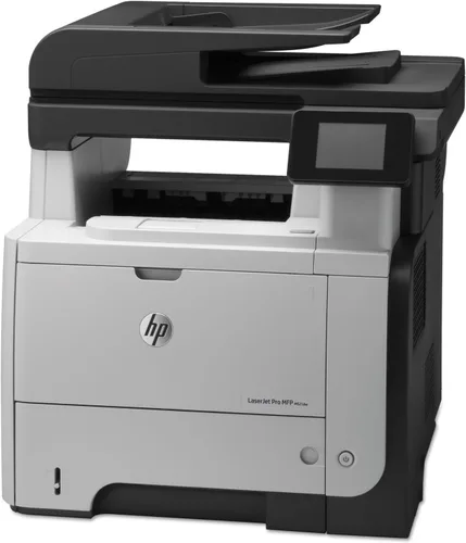 HP, impresora LaserJet Pro MFP M521dn, Negro, Gris