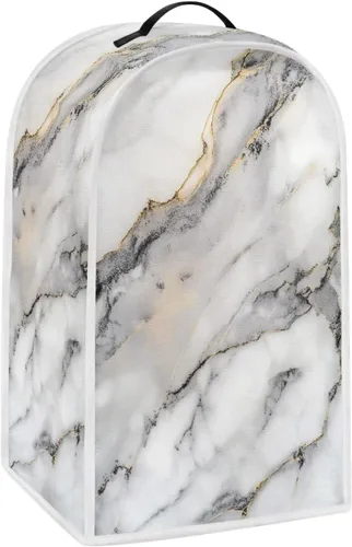 Miniatura 22 de Funda para batidora, cubierta para electrodomésticos de cocina, protección contra el polvo, lavable, para máquina de café, procesador de alimentos