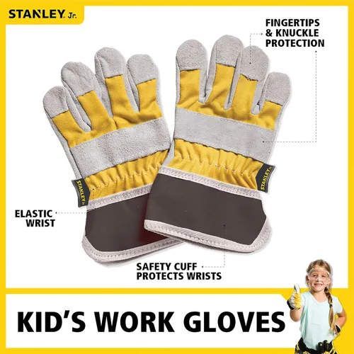 Miniatura 2 de Stanley Jr - Guantes de trabajo