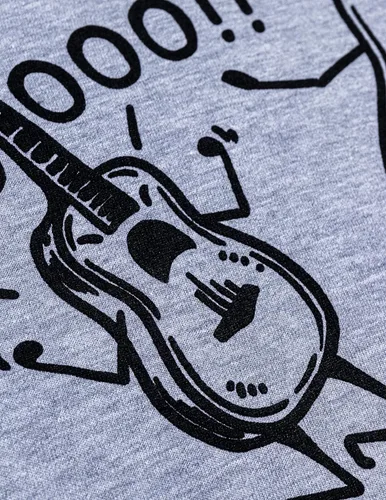 Miniatura 5 de Uke, I am Your Father Camiseta divertida de ukelele Musician Saying, camiseta de guitarra y música de juego de palabras para hombre