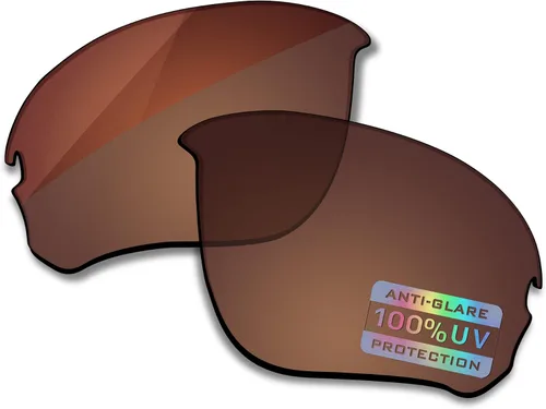 Miniatura 38 de Bowyer Lentes de repuesto POLARIZED para gafas de sol Oakley Flak Family